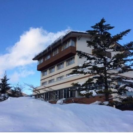 Hotel Mountside Jodel Hakuba Esterno foto