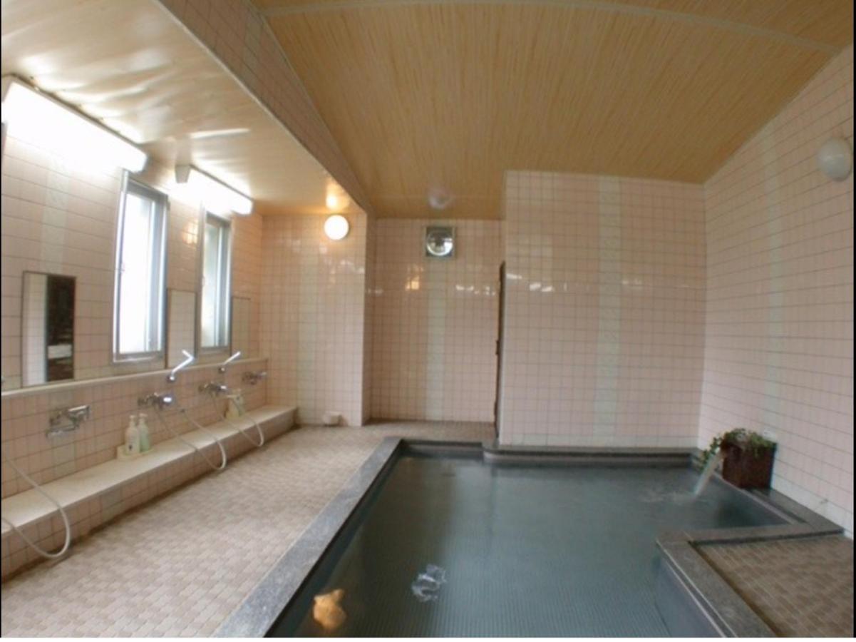 Hotel Mountside Jodel Hakuba Esterno foto